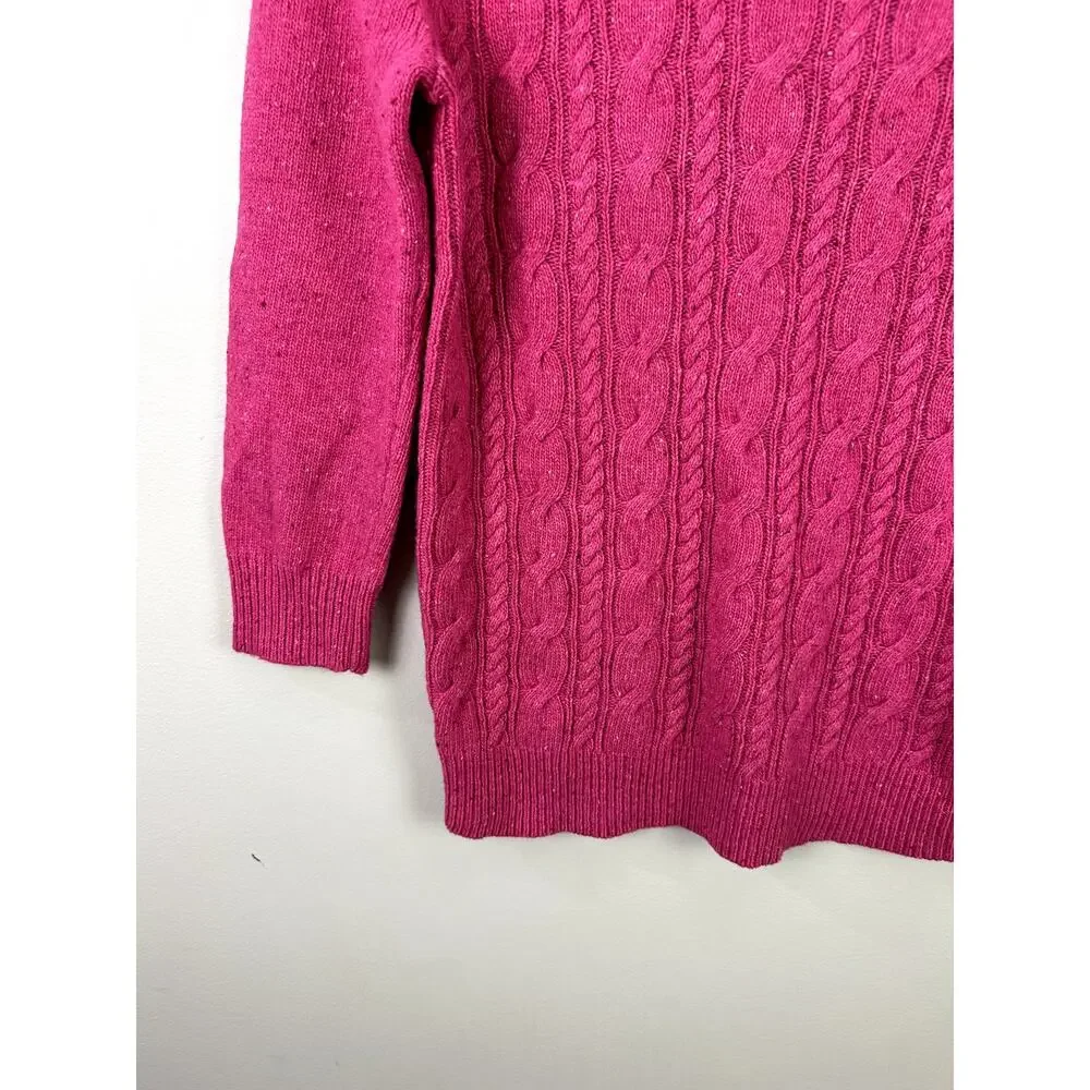 J. Crew crew pink